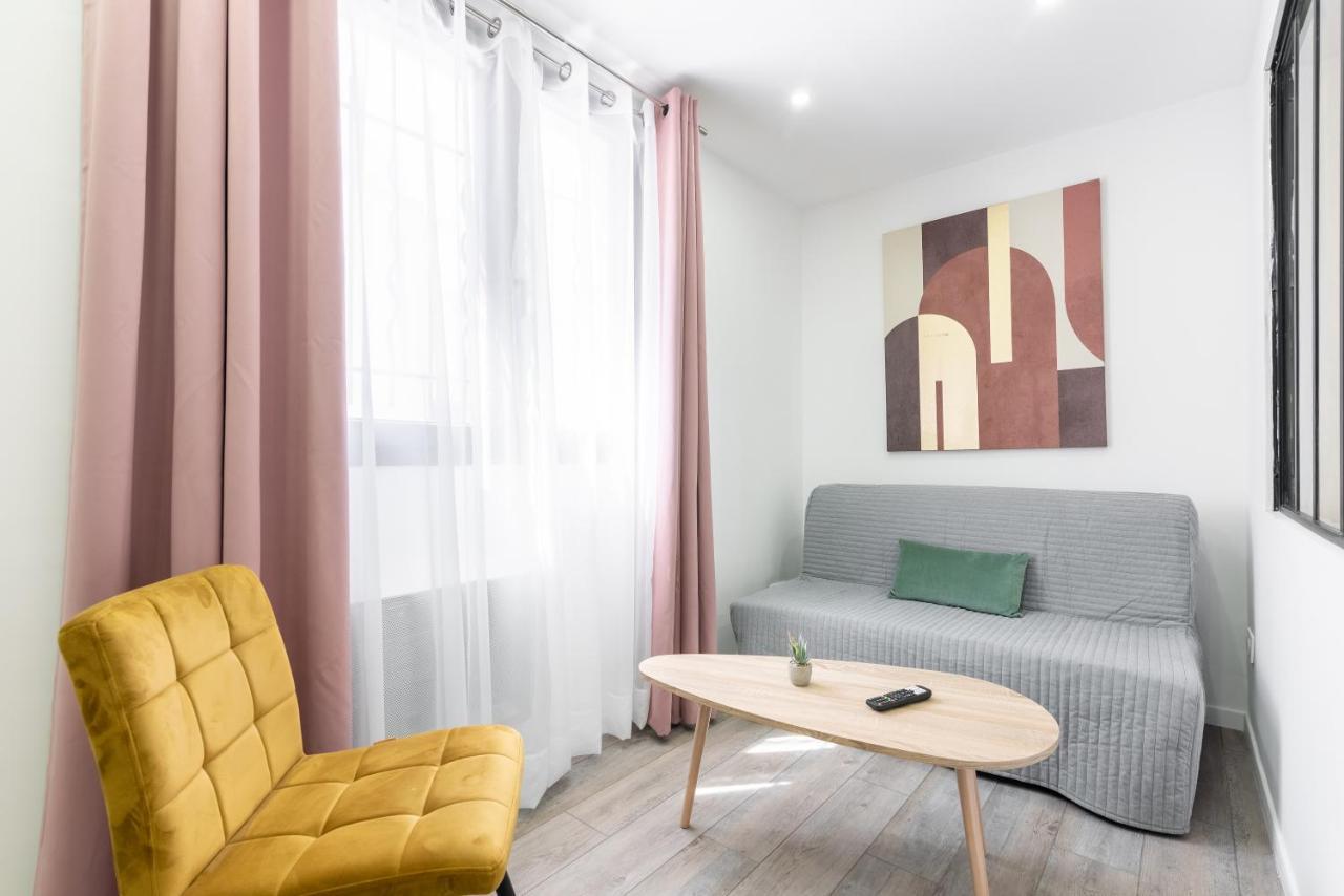 Appartamento Nets - Robida Parigi
