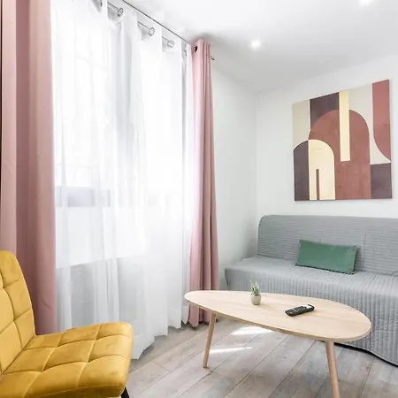 Appartamento Nets - Robida Parigi