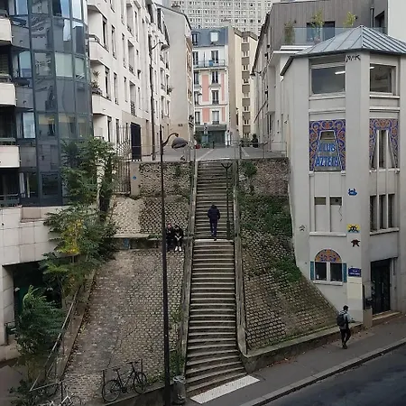 Appartamento Nets - Robida Parigi