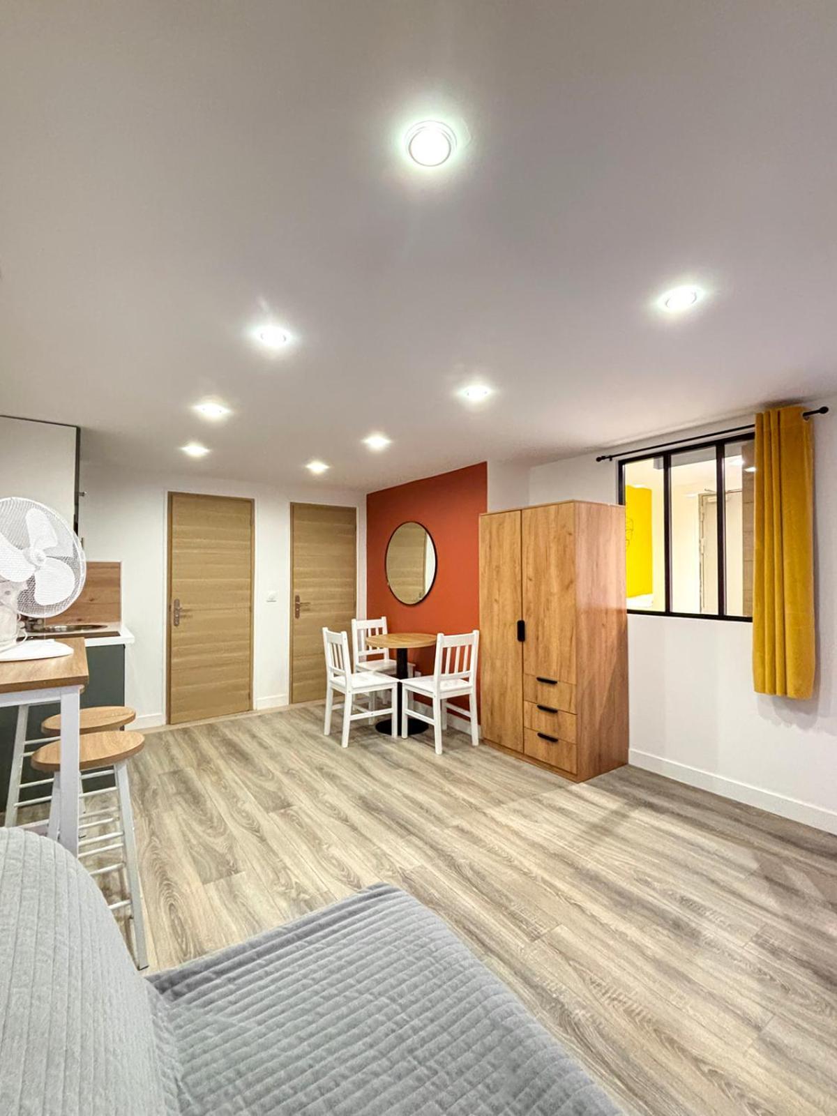 Nets - Robida Appartamento Parigi